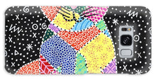 Load image into Gallery viewer, Patchwork Cat - Phone Case
