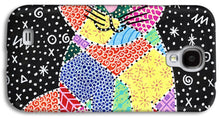 Load image into Gallery viewer, Patchwork Cat - Phone Case
