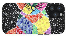 Load image into Gallery viewer, Patchwork Cat - Phone Case
