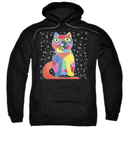 Load image into Gallery viewer, Patchwork Cat - Sweatshirt
