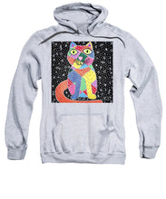 Load image into Gallery viewer, Patchwork Cat - Sweatshirt
