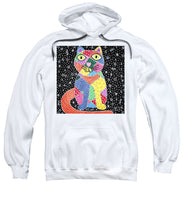 Load image into Gallery viewer, Patchwork Cat - Sweatshirt
