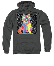 Load image into Gallery viewer, Patchwork Cat - Sweatshirt
