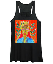 Load image into Gallery viewer, Queen of Wands - Women&#39;s Tank Top
