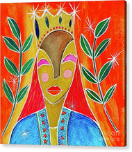 Load image into Gallery viewer, Queen of Wands - Acrylic Print
