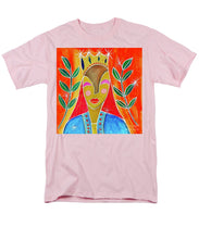 Load image into Gallery viewer, Queen of Wands - Men&#39;s T-Shirt  (Regular Fit)
