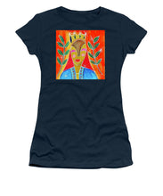 Load image into Gallery viewer, Queen of Wands - Women's T-Shirt
