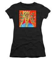 Load image into Gallery viewer, Queen of Wands - Women's T-Shirt
