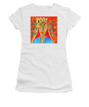 Load image into Gallery viewer, Queen of Wands - Women's T-Shirt
