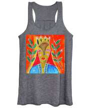 Load image into Gallery viewer, Queen of Wands - Women&#39;s Tank Top
