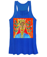 Load image into Gallery viewer, Queen of Wands - Women&#39;s Tank Top
