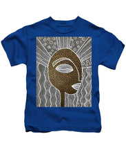 Load image into Gallery viewer, Radiating Positivity - Kids T-Shirt
