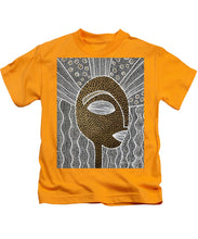 Load image into Gallery viewer, Radiating Positivity - Kids T-Shirt
