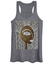 Load image into Gallery viewer, Radiating Positivity - Women's Tank Top
