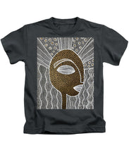 Load image into Gallery viewer, Radiating Positivity - Kids T-Shirt
