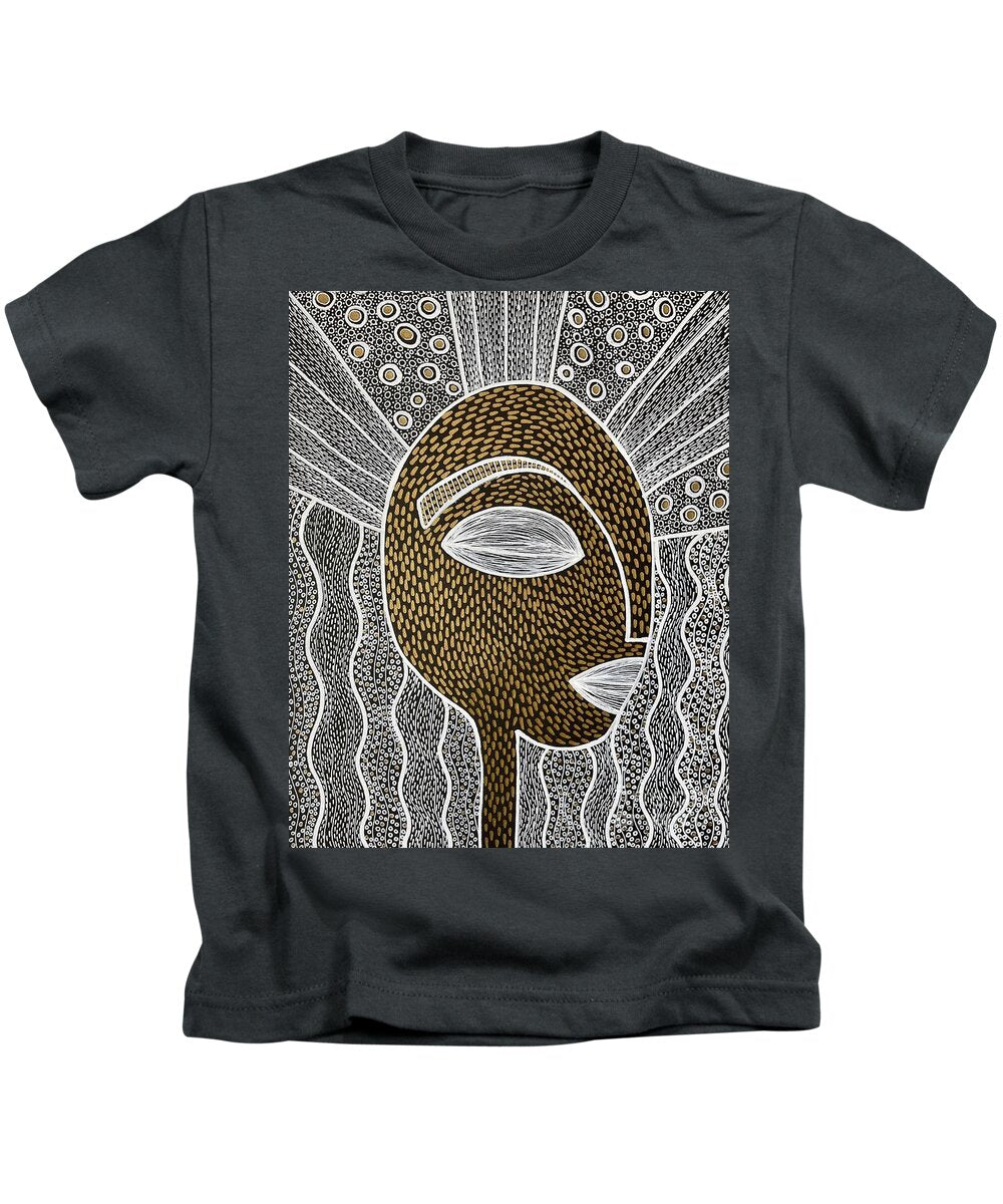 Radiating Positivity - Kids T-Shirt