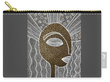 Load image into Gallery viewer, Radiating Positivity - Zip Pouch
