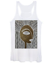 Load image into Gallery viewer, Radiating Positivity - Women's Tank Top
