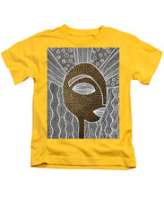 Load image into Gallery viewer, Radiating Positivity - Kids T-Shirt
