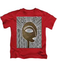 Load image into Gallery viewer, Radiating Positivity - Kids T-Shirt
