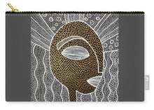 Load image into Gallery viewer, Radiating Positivity - Zip Pouch
