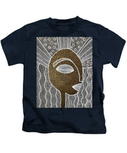 Load image into Gallery viewer, Radiating Positivity - Kids T-Shirt
