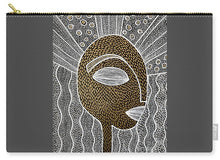 Load image into Gallery viewer, Radiating Positivity - Zip Pouch
