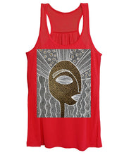 Load image into Gallery viewer, Radiating Positivity - Women's Tank Top
