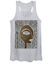 Load image into Gallery viewer, Radiating Positivity - Women's Tank Top
