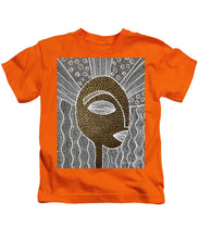 Load image into Gallery viewer, Radiating Positivity - Kids T-Shirt
