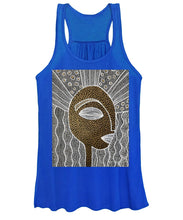Load image into Gallery viewer, Radiating Positivity - Women's Tank Top
