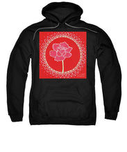 Load image into Gallery viewer, Red Peony Mandala - Sweatshirt
