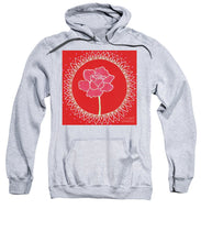 Load image into Gallery viewer, Red Peony Mandala - Sweatshirt
