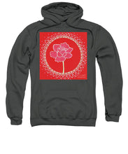 Load image into Gallery viewer, Red Peony Mandala - Sweatshirt
