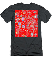 Load image into Gallery viewer, Red Under Sea Life - T-Shirt
