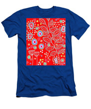 Load image into Gallery viewer, Red Under Sea Life - T-Shirt
