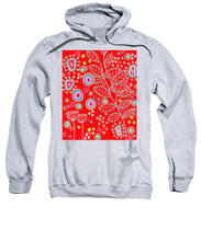 Load image into Gallery viewer, Red Under Sea Life - Sweatshirt
