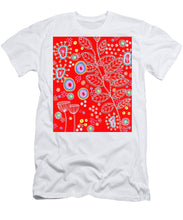 Load image into Gallery viewer, Red Under Sea Life - T-Shirt
