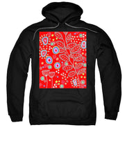 Load image into Gallery viewer, Red Under Sea Life - Sweatshirt
