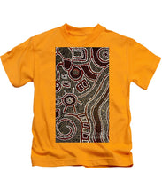 Load image into Gallery viewer, Roads and Pathways - Kids T-Shirt
