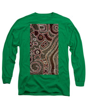 Load image into Gallery viewer, Roads and Pathways - Long Sleeve T-Shirt
