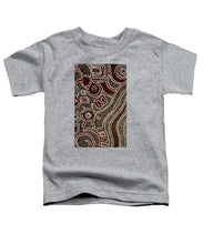 Load image into Gallery viewer, Roads and Pathways - Toddler T-Shirt
