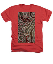 Load image into Gallery viewer, Roads and Pathways - Heathers T-Shirt
