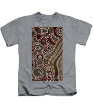 Load image into Gallery viewer, Roads and Pathways - Kids T-Shirt
