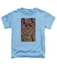 Load image into Gallery viewer, Roads and Pathways - Toddler T-Shirt

