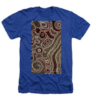 Load image into Gallery viewer, Roads and Pathways - Heathers T-Shirt

