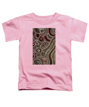 Load image into Gallery viewer, Roads and Pathways - Toddler T-Shirt
