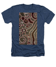 Load image into Gallery viewer, Roads and Pathways - Heathers T-Shirt
