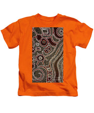Load image into Gallery viewer, Roads and Pathways - Kids T-Shirt
