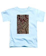 Load image into Gallery viewer, Roads and Pathways - Toddler T-Shirt
